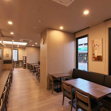 Hotel Route Inn Hiratsukaeki Kitaguchi Exterior foto